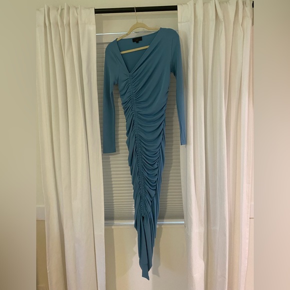 X Revolve Kylee midi dress - Michael Costello - Picture 4 of 7